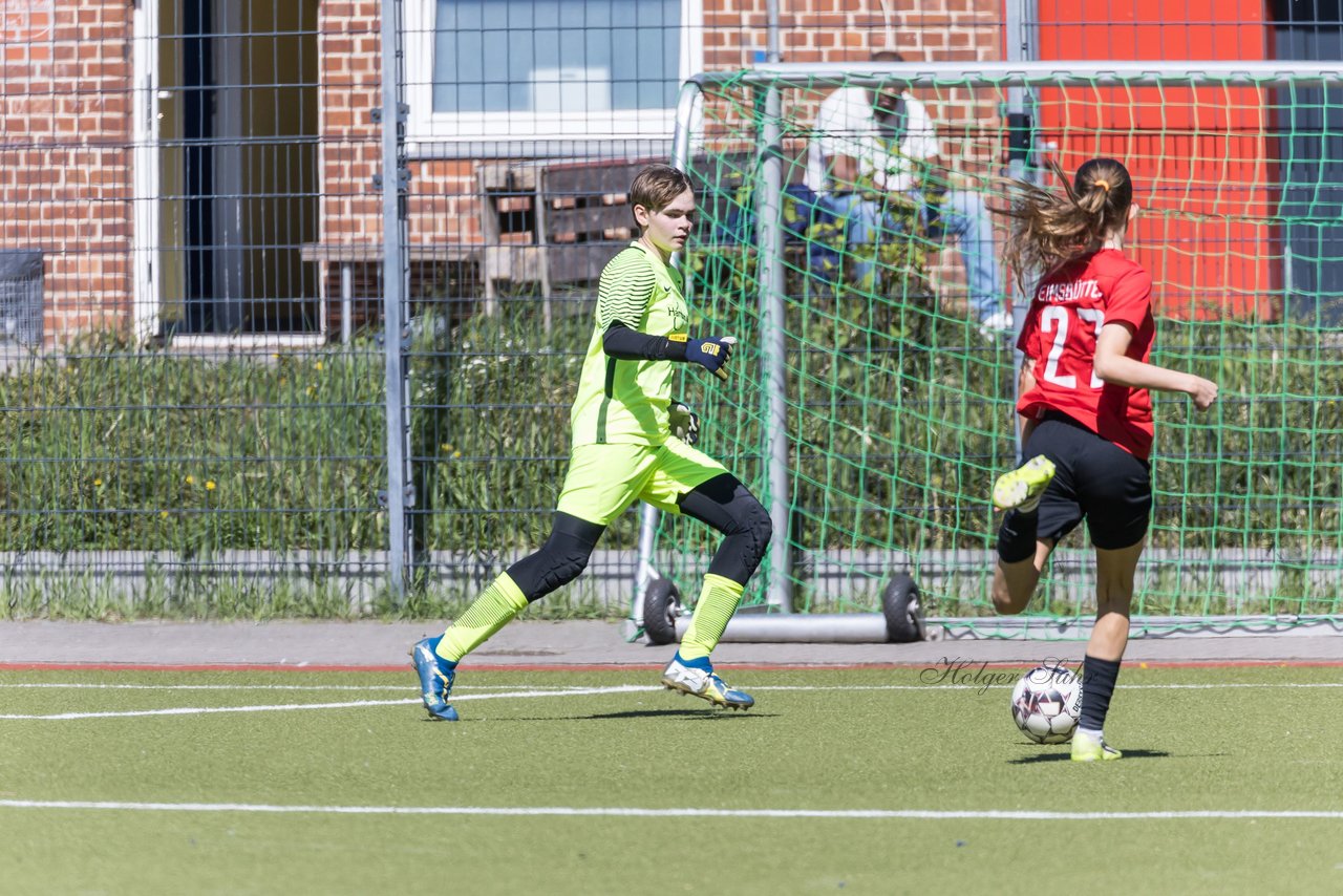 Bild 359 - wBJ ETV2 - Walddoerfer : Ergebnis: 3:0